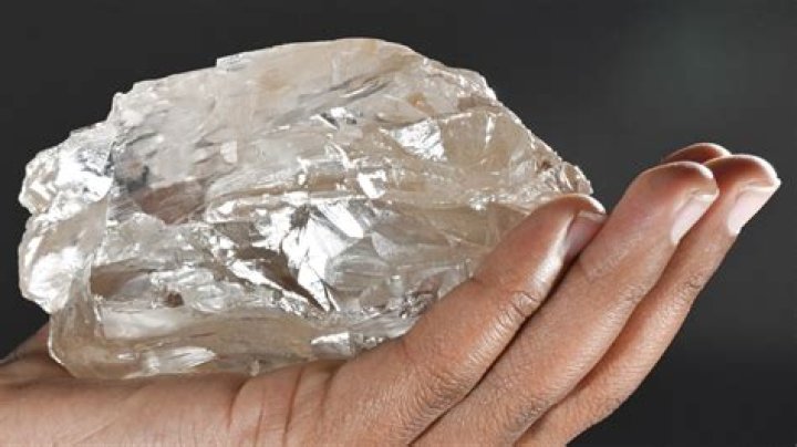 Now That's A Rock! Massive Flawless Diamond Discovered