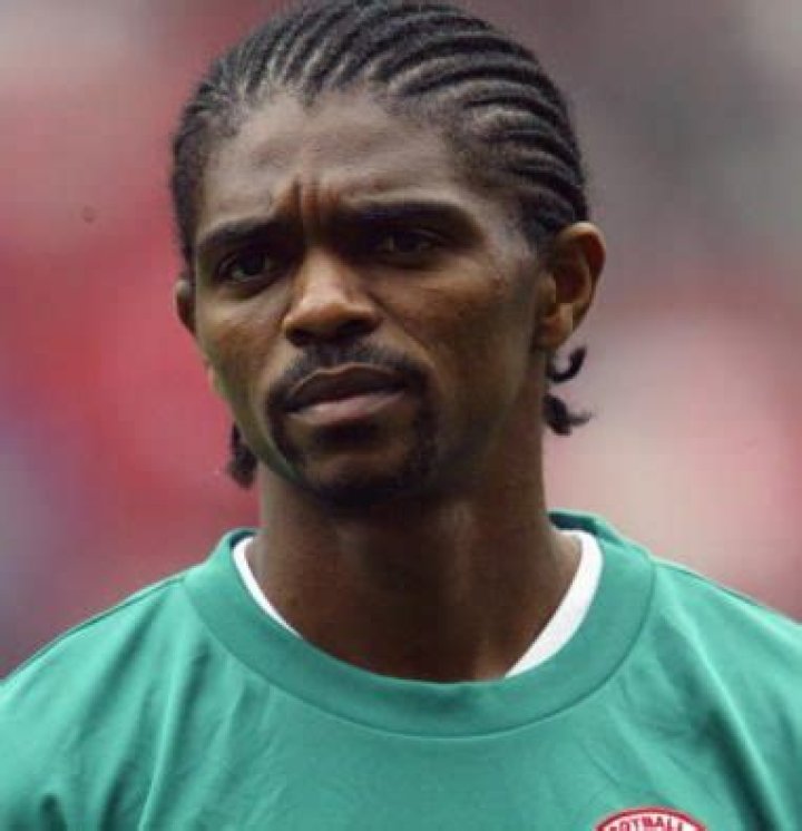 Nwankwo Kanu Net Worth | Celebrity Net Worth