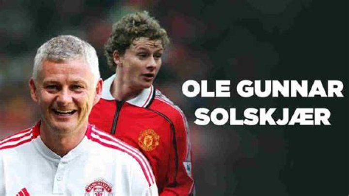 Ole Gunnar Solskjær Height, Weight, Age, Body Statistics