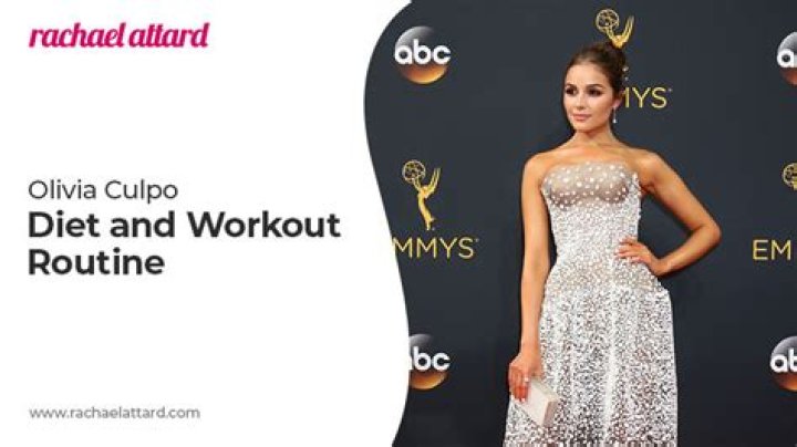 Olivia Culpo 2017 Workout Routine and Diet Plan
