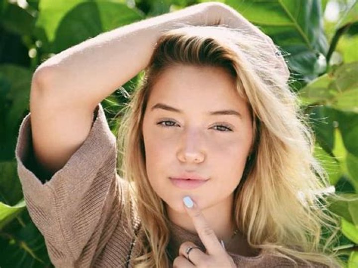 Olivia Ponton - Bio, Age, Wiki, Facts and Family