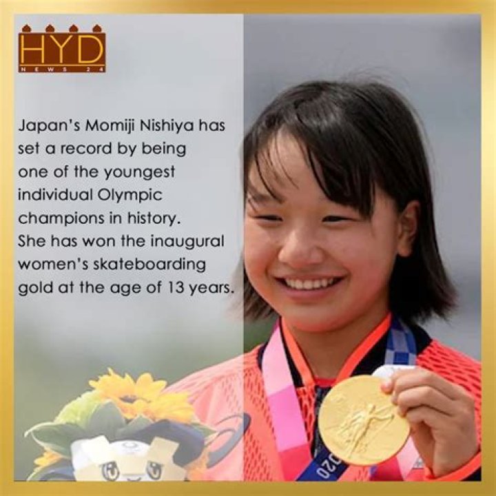 Olympic champion Momiji Nishiya Biography (Childhood, Family, Career, Relationship, Earnings)