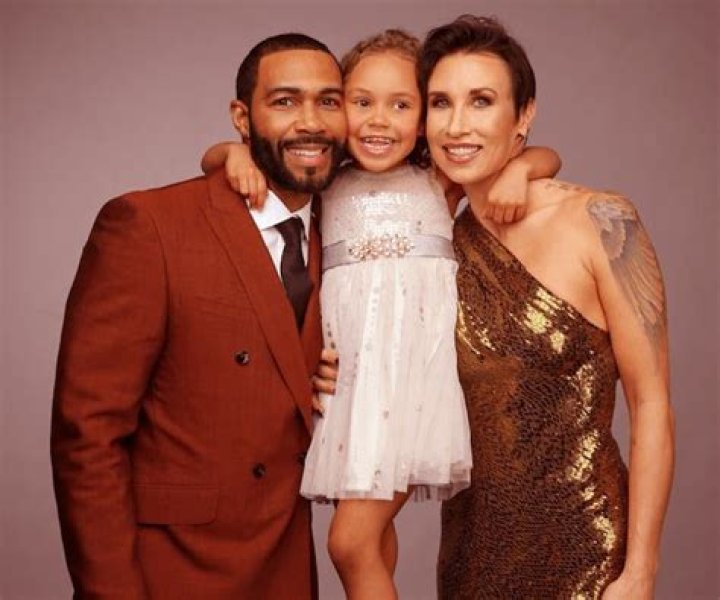 Omari Hardwick Wife Jennifer Pfautch, Married, Children, Net worth, Family, Married, Siblings
