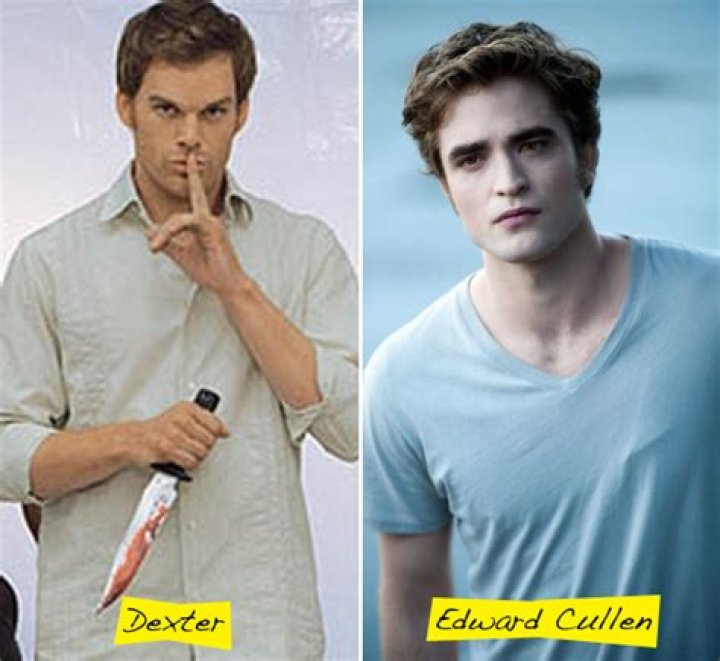 OMG! Can You Believe Edward Cullen Is Being Compared To A Serial Killer?