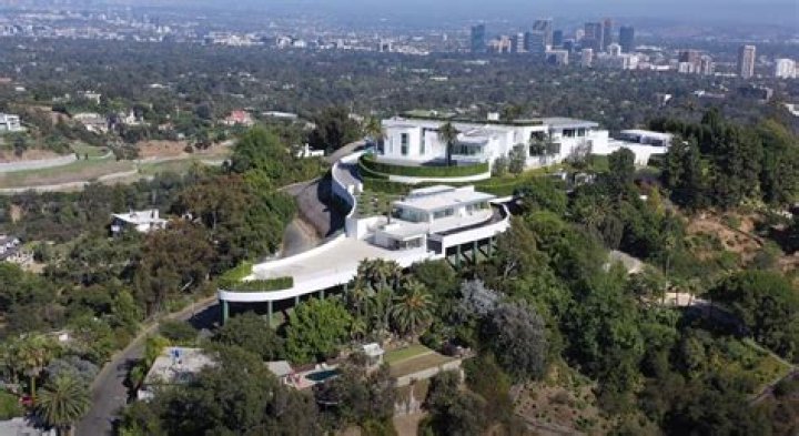 Once Listed For $500 Million, Bel Air Mansion "The One" Just Sold At Auctioned For A Big Loss