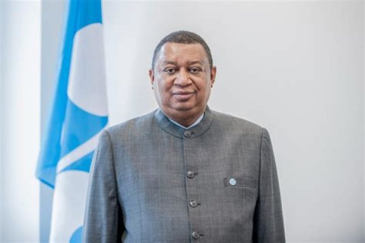 
OPEC Secretary General Muhammad Sanusi Barkindo Passed Away At The Age Of 63, Twitter Tributes 