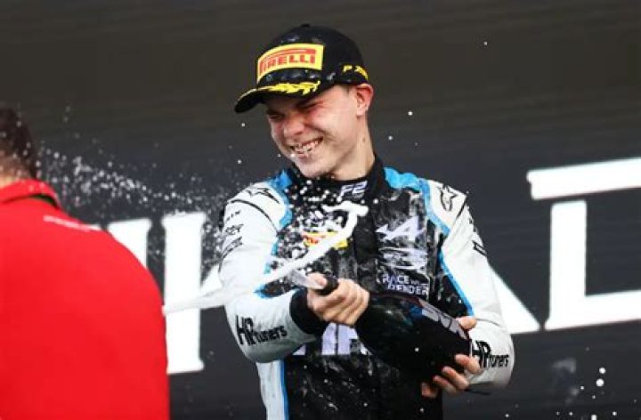 Oscar Piastri Net Worth | Celebrity Net Worth