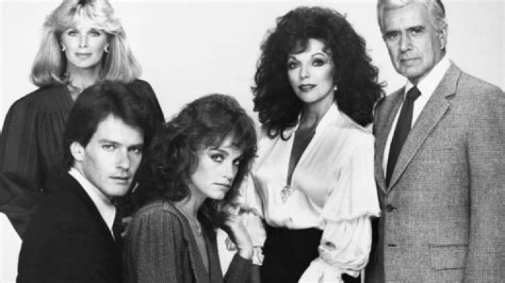 Pamela Sue Martin Played Fallon Carrington on "Dynasty." See Her Now at 68. — Best Life