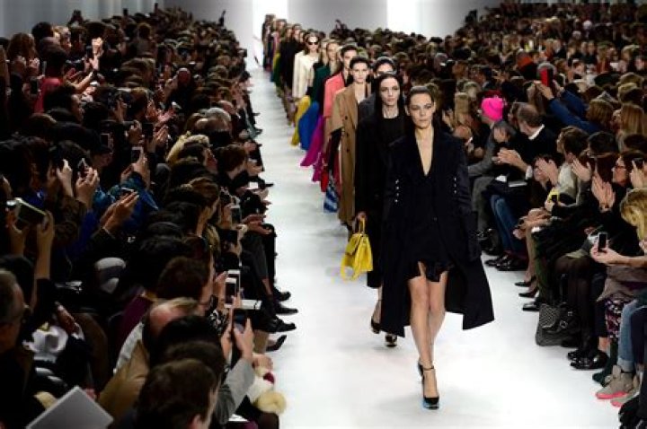 Paris Fashion Week 2014 — PICS