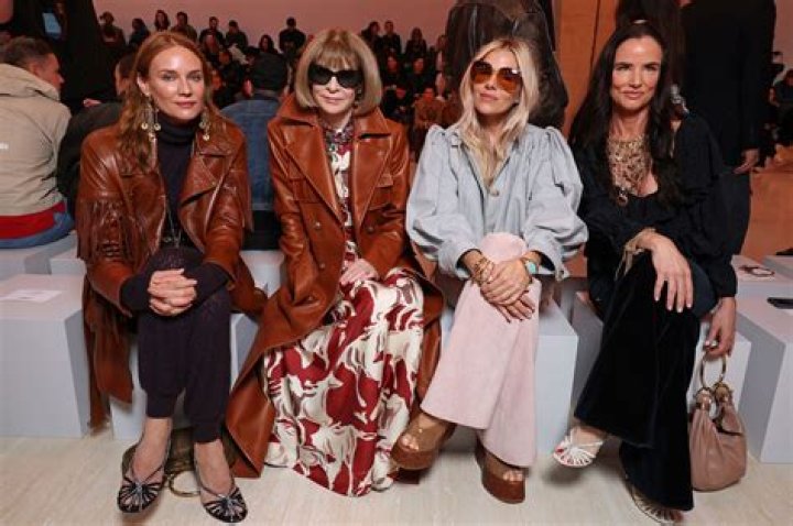 Paris Fashion Week 2021: Photos Of Celebrities At The Shows