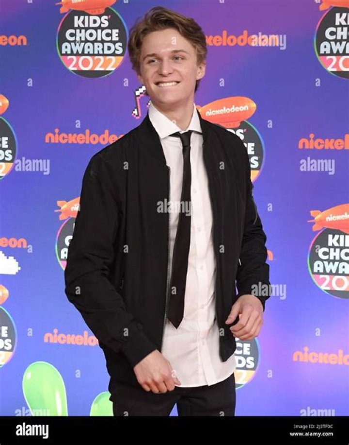 Parker Queenan Height, Weight, Age, Body Statistics