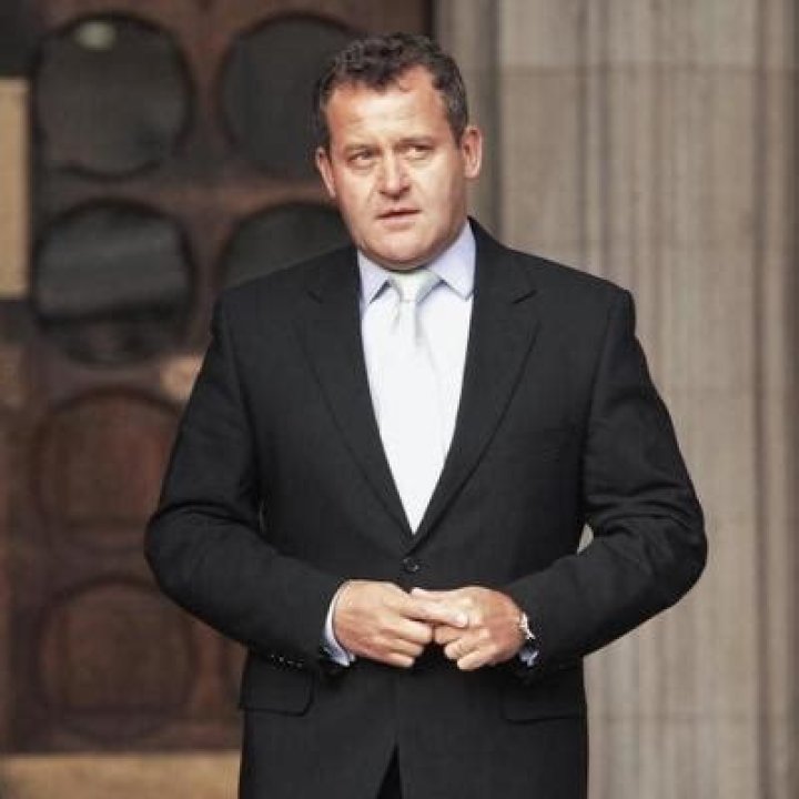 Paul Burrell Net Worth | Celebrity Net Worth