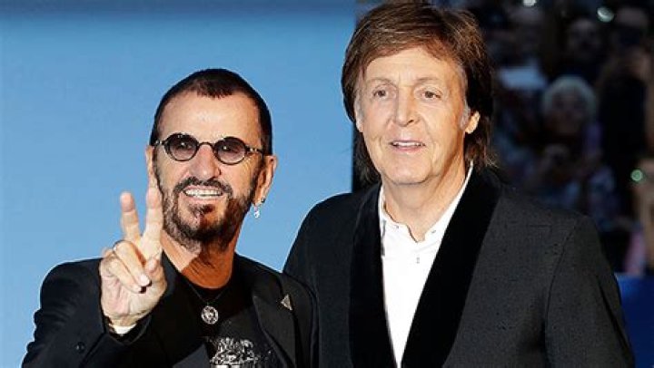 Paul McCartney Shows Love To ‘Special Fiend’ Ringo Starr On Birthday – Hollywood Life