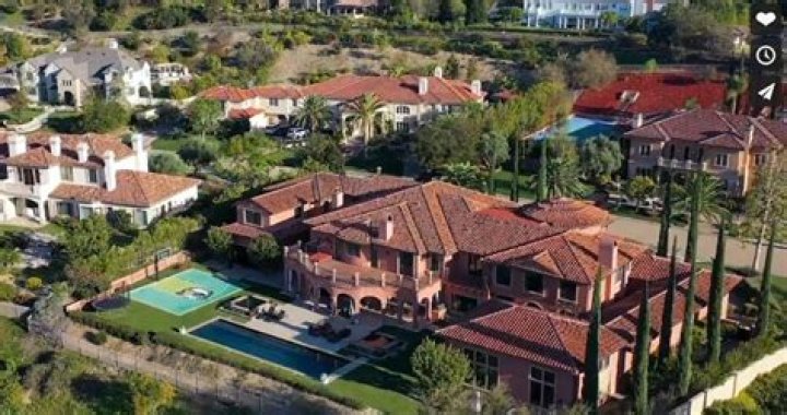 Paul Pierce Just Sold This Lavish Calabasas Mansion For $10 Million