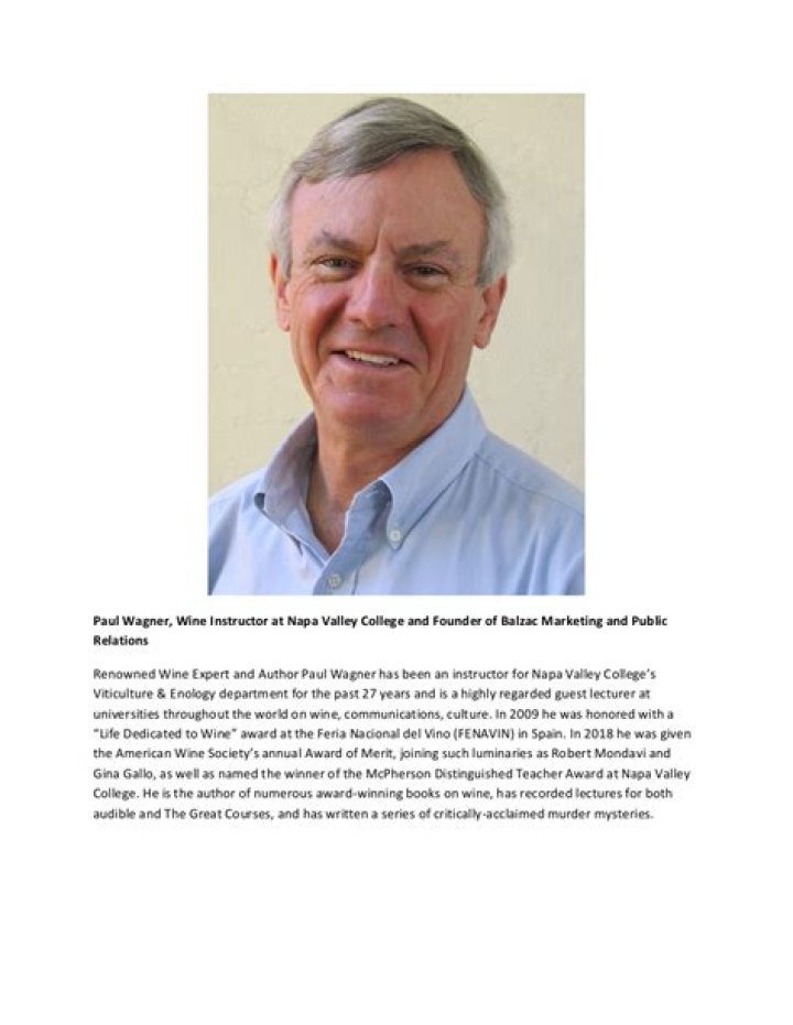 Paul Wagner - Bio, Age, Wiki, Facts and Family