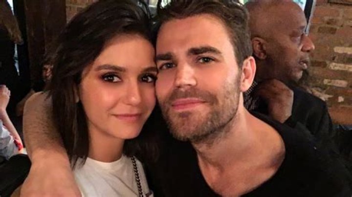 Paul Wesley Surprises Nina Dobrev On Set Of Her New Show ‘Fam’ – Watch – Hollywood Life