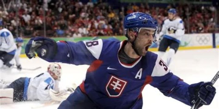 Pavol Demitra Net Worth | Celebrity Net Worth