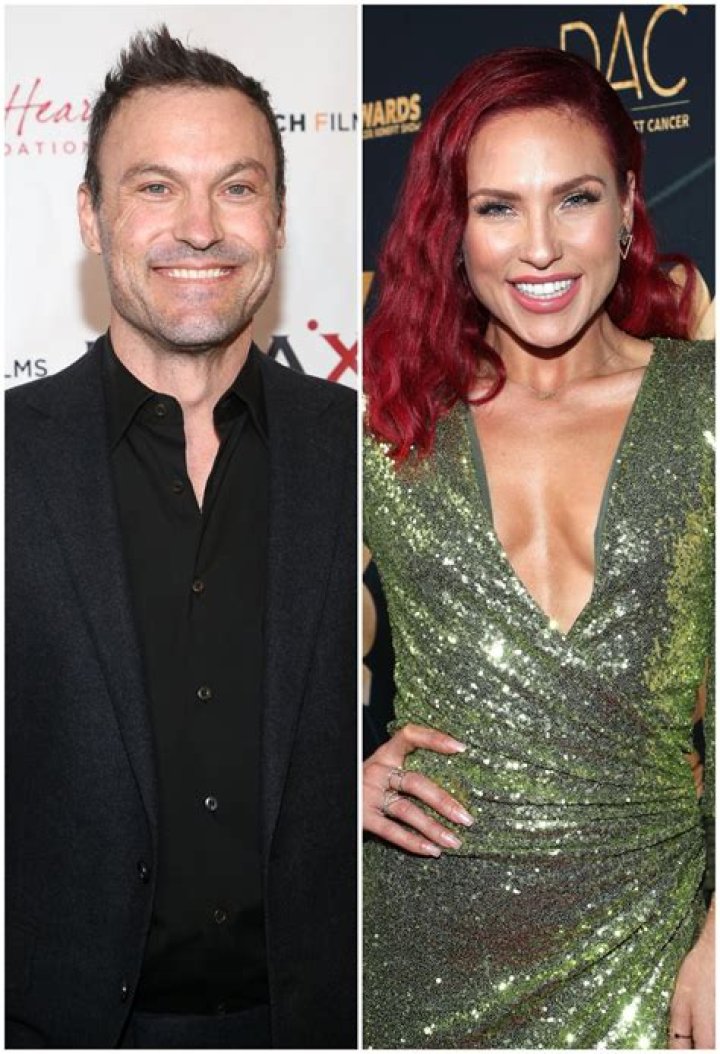 Peta Murgatroyd Says Sharna Burgess & Brian Austin Green Are ‘In It For The Long Haul’