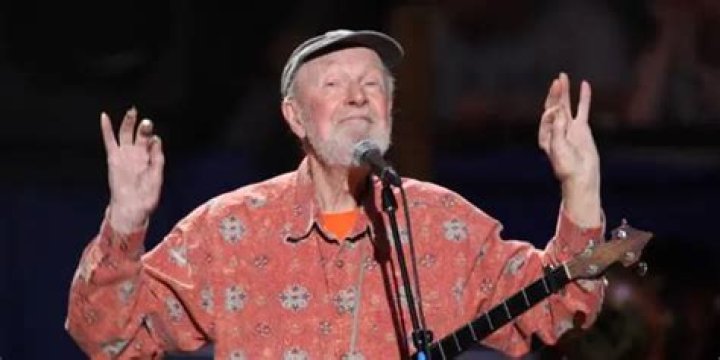 Pete Seeger Net Worth | Celebrity Net Worth