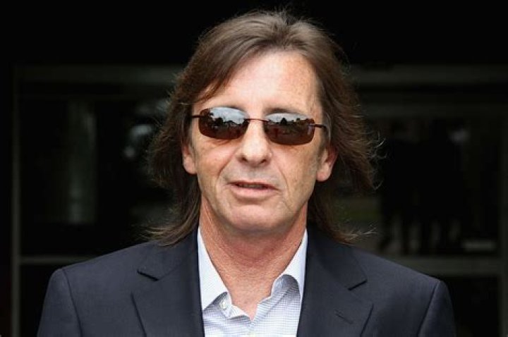 Phil Rudd Net Worth | Celebrity Net Worth