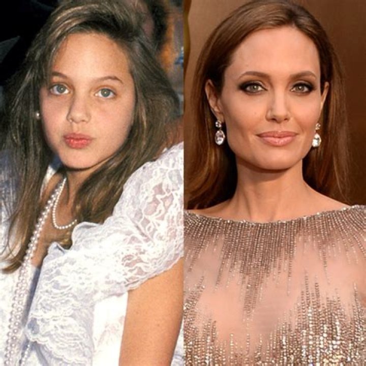 Photos of Actress Then & Now – Hollywood Life