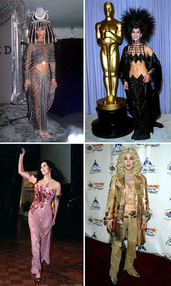 Photos Of Outrageous Dresses & Outfits – Hollywood Life
