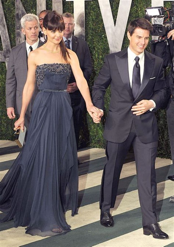 [PICS] Tom Cruise Divorce From Katie Holmes — Let’s Remember The Good Times – Hollywood Life