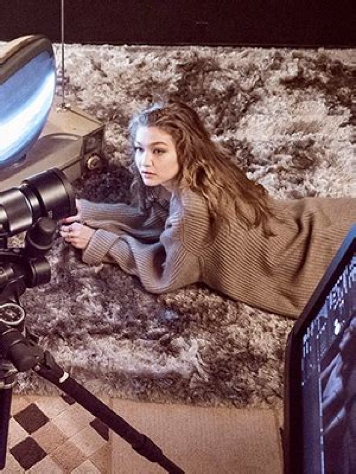 PIRELLI 2019 CALENDAR — Misty Copeland, Gigi Hadid & More Pics