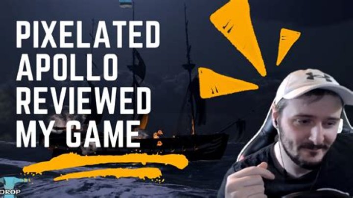 Pixelated Apollo Youtuber overview