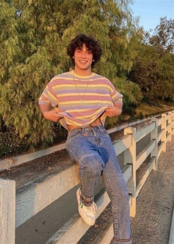 PJ Cool-Tomasi Height, Weight, Age, Body Statistics