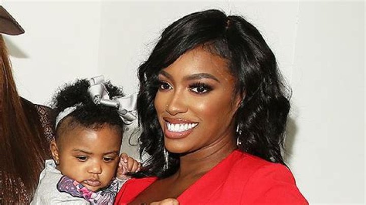Porsha Williams, 38, Stuns In A Midriff-Baring Top While Holding Daughter Pilar, 1