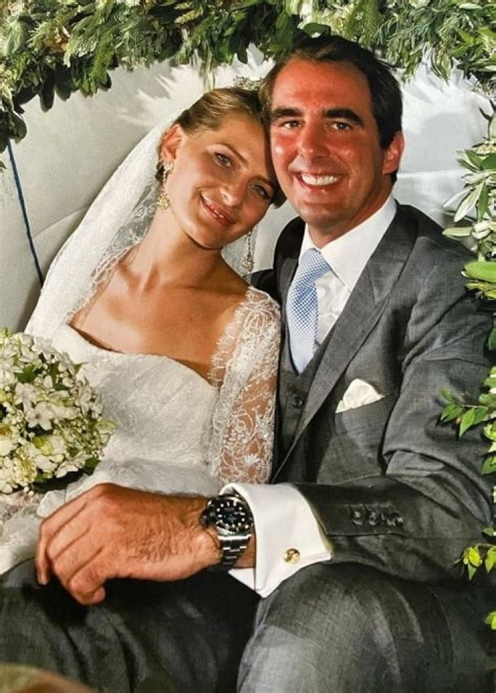 Prince Nikolaos of Greece and Denmark Height, Weight, Age, Fact