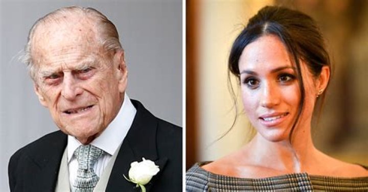 Prince Philip’s Scathing Nickname for Meghan Markle Revealed in New Book
