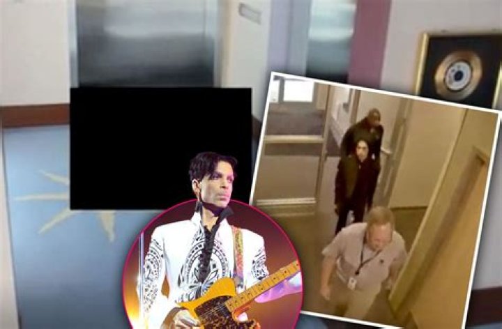 Prince’s Death Scene Video Shows His Dead Body — Watch – Hollywood Life