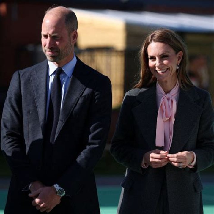 Prince William Puts Arm Around Kate Middleton In Rare PDA Photo As They Celebrate 12th Anniversary