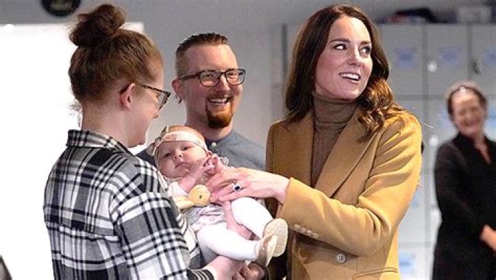 Prince William Teases Kate Middleton About Having More Kids As She Coos Over Baby Girl In Hospital