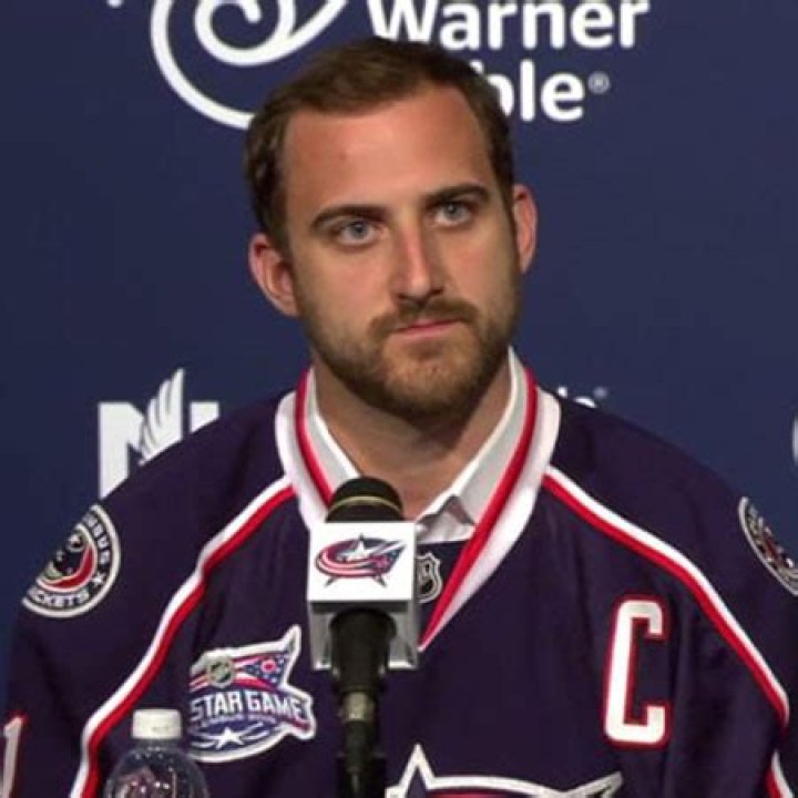 Professional ice hockey player Nick Foligno, NHL, Salary, Net worth, Career, Relationship, Girlfriend, Facts