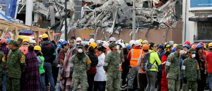 
Quake aftershock in Mexico leaves 2 dead 