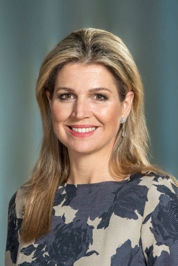 Queen Máxima of the Netherlands Height, Weight, Age, Body Statistics