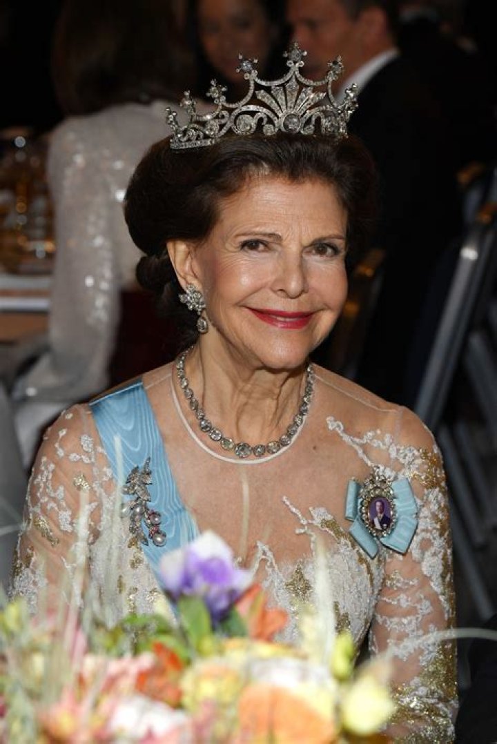 Queen Silvia of Sweden Net Worth