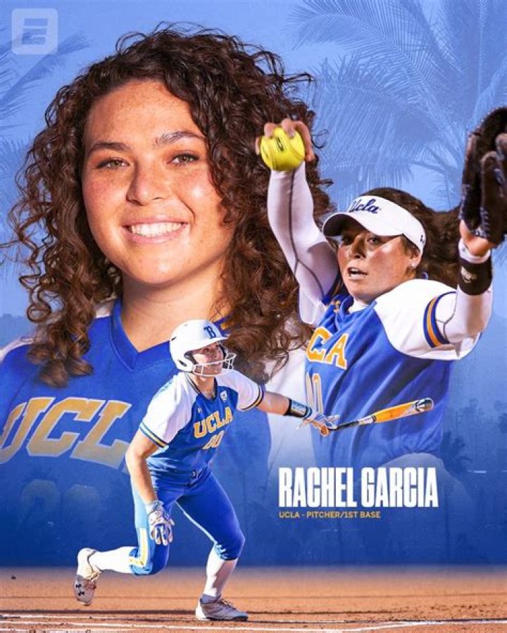 Rachel Garcia Biography- Softball player, Salary, Earnings, Net worth, Awards, Boyfriend, Married, Relationship, Affair, Age, height, Family
