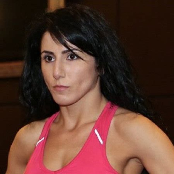 Randa Markos Bio - net worth