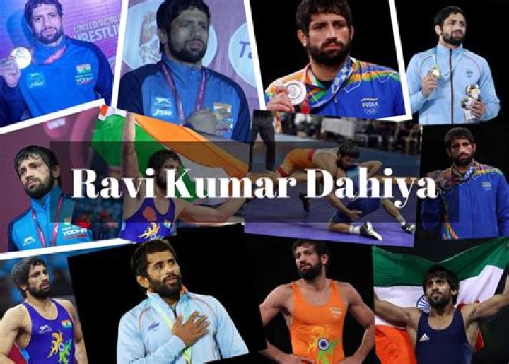 Ravi Kumar Dahiya Height, Weight, Age, Body Statistics