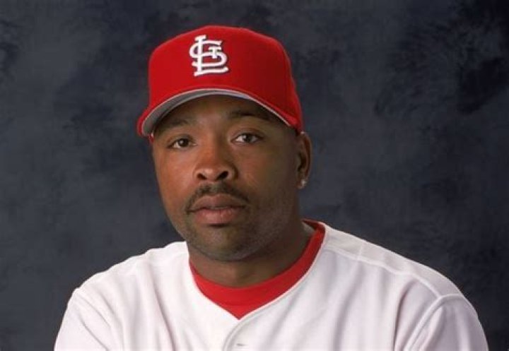 Ray Lankford Net Worth | Celebrity Net Worth