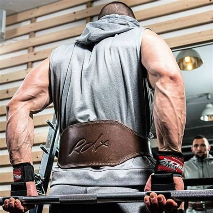 RDX Weight Lifting Belt Review