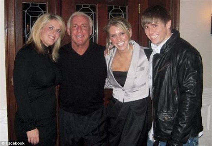 Reid Flair - Bio, Age, siblings, height, Wiki, Facts and Family