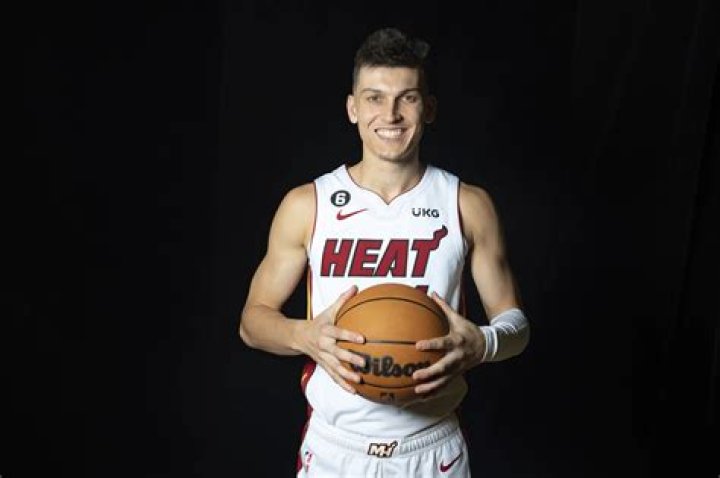 Reigning NBA Sixth Man of the Year Tyler Herro Signs Four-Year $130 Million Contract Extension with the Miami Heat – Celeb Secrets