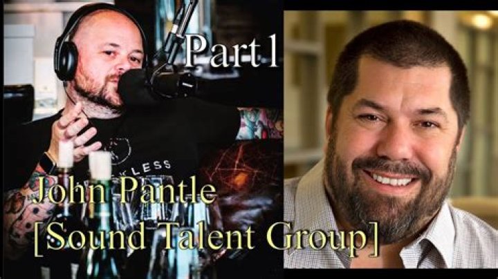 Report: John Pantle Joins Sound Talent Group