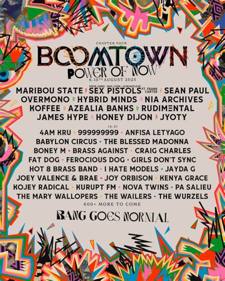 Report: Live Nation Acquires A Stake In The UK Music Festival Boomtown