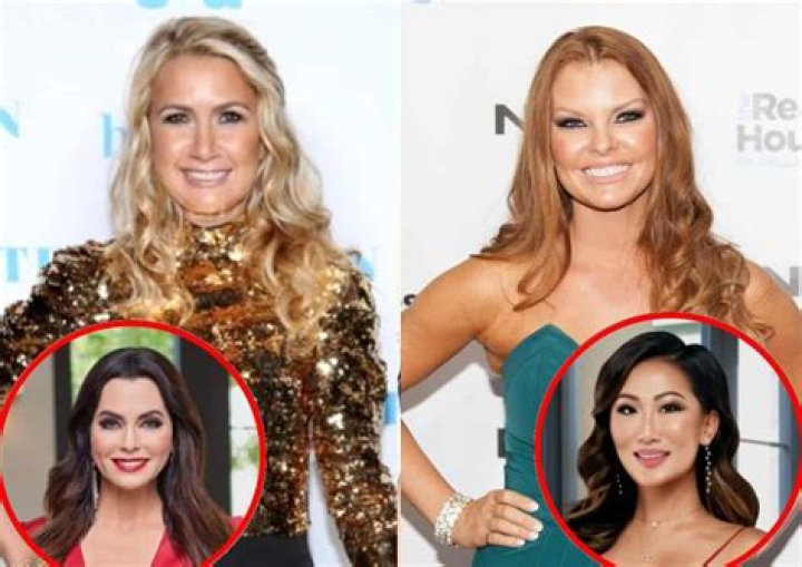 RHOD’s Kary Brittingham Reveals Brandi Redmond May Not Leave The Show After All